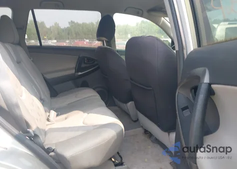 2012 Toyota Rav4 from USA, damaged, VIN 2T3BF4DV8CW257461